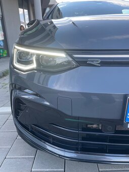Volkswagen Golf Variant 2.0 TSI R-Line DSG - 7