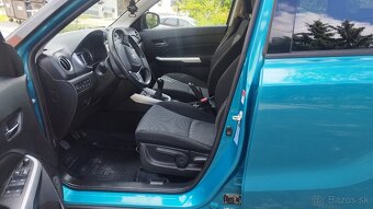 Suzuki Vitara 4x4,,Allgrip,1,6 benzín 88 kw. - 7