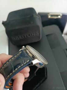 Predám alebo Breitling navimeter world A24322 a Avenger 2 - 7