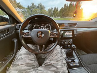 Škoda Superb 3 2.0 110kw TDI - 7