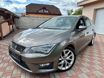 Seat Leon FR 2.0 TDI 110kw Dsg Full Led - 7