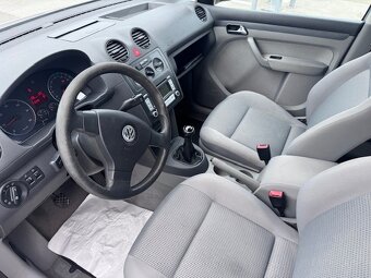 VW Volkswagen Caddy 1.9 TDI - 7