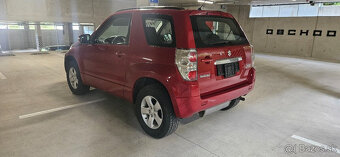 Suzuki Grand Vitara 1.6 JX-E 4x4 - 7