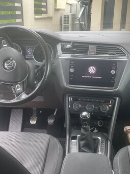 Tiguan Trendline, 1,4 TSI, 92kw - 7