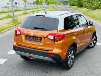 Suzuki Vitara 1.6 Benzín Automat max výbava. - 7
