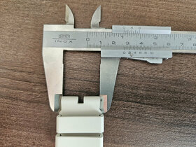 Remienok Corrigia RUBBER02 Light Grey - 7