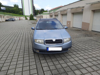Predám škoda Fabiá combi.1,9.tdi.74.kw - 7