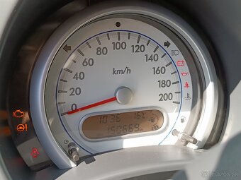 Na predaj Suzuki Splash 2009 - 7