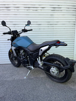 Kove510F Scrambler - 7
