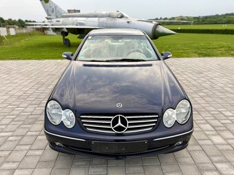 Mercedes CLK 200 - 7