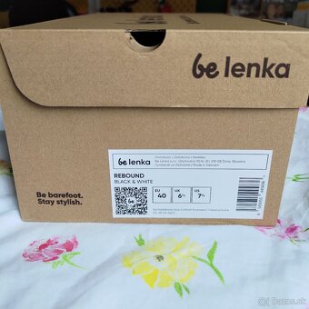 Úplne nové Be Lenka barefoot tenisky 👣 - 7