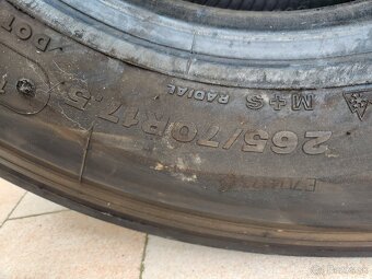 265/70R17,5 Bridgestone - 7