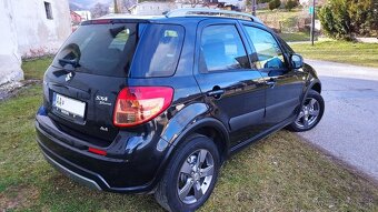 Suzuki sx4 ,,4x4,, BENZÍN,, shine ☝️. 90.111km - 7