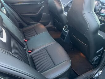 Skoda Octavia 3 RS 2.0 tdi DSG 135kw 2015 - 7