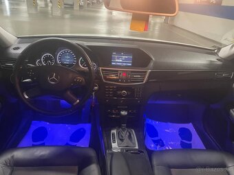 Predám Mercedes-Benz W212 E250cdi BLUEEFFICIENCY - 7