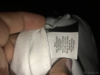 NOVÉ z visackami VERSACE collection pánske polotricko L/XL - 7