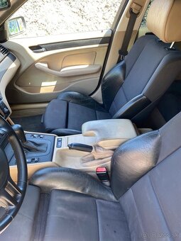 BMW E46 Touring 330d M57 - 7