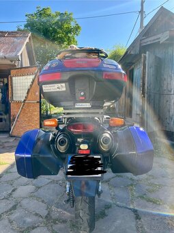 Honda Varadero XL1000 - 7