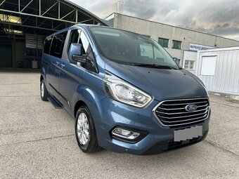 Ford Tourneo Custom 2.0 TDCi 170 Family L2 A/T ZÁRUKA - 7