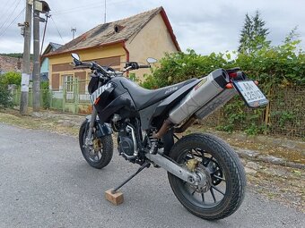 Ktm Duke II 640 Vymením-Predám - 7