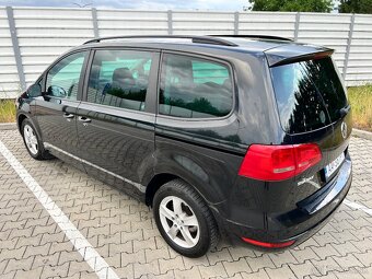 VW SHARAN III 2.0TDi 103kW 2010 CR - 7