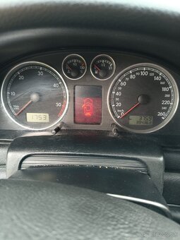 VW Passat b5.5 4motion 1.9Tdi - 7