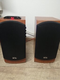 AKTÍVNE ŠTÚDIOVÉ reprobedne SAL - 7