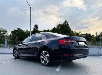 ✅ Škoda Superb III 2,0 TDi L&K - 7