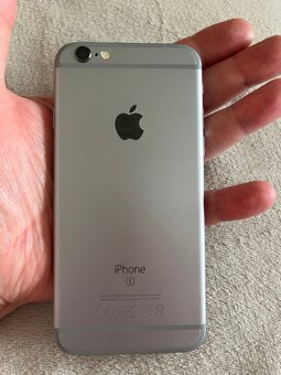 iPhone 6s 128gb Silver - 7