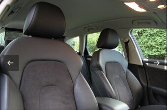 Audi A4 Avant 2.0 TDI 177k quattro S tronic - 7