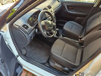Predám Škoda Fabia, 1.6 TDI, 77 kW - 7