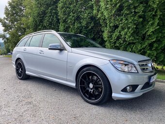 Mercedes-Benz c320 - 7