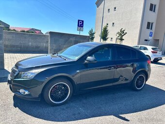 Chevrolet Cruze - 7