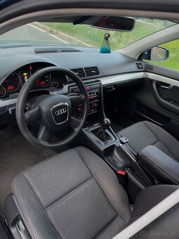 Audi a4 b7 1.9 85kw - 7