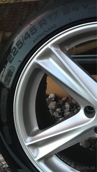 5x100 r17 BORBET - 7