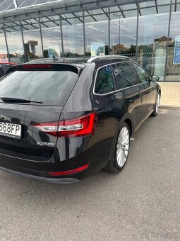 PREDAM/VYMENIM Škoda Superb 3 - 7