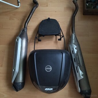 Yamaha  ,XT660R, - 7