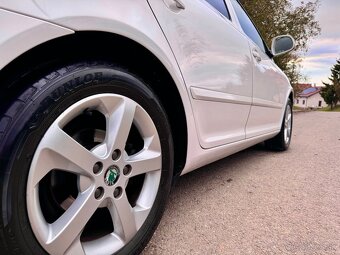 Škoda Octavia 2013 1.6TDI 77kW Elegance NOVÉ ROZVODY - 7