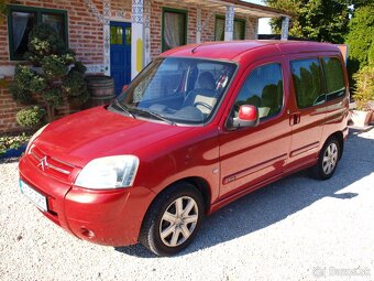 Citroën Berlingo 1.6i Pack In Attractive - 7