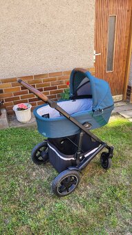 Kočík BRITAX Römer Smile III + vajíčko gratis - 7