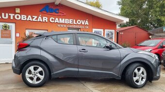 Toyota C-HR 1.8 Hybrid Comfort+ Pack - 7
