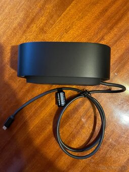 HP USB-C G5 Dokovacia stanica – jednoduché pripojenie všetký - 7