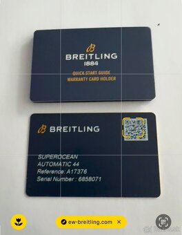 Breitling Superocean 44mm 2024 - 7