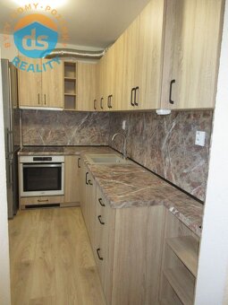 Na dlhodobý prenájom jednoizbový prerobený a vkusne zariaden - 7