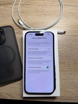 iPhone 14 Pro 128GB Deep Purple - 7