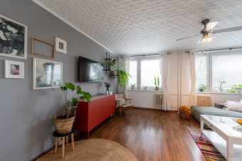 Na prenájom 3-izbový byt - Košice, Ružová ulica - 7