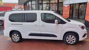 Opel Combo Life XL 1.5 CDTI 96kW AT8 Elegance - 7
