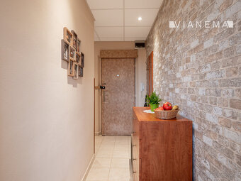 IBA U NÁS 3 izbový byt KE-Západ 56 m2 s loggiou - 7