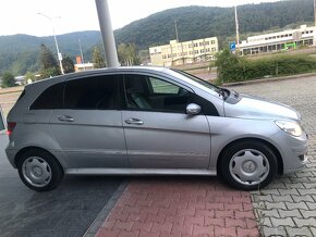MERCEDES-BENZ B180 CDI AUTOMAT - DESIGNO - ALCANTARA - 7