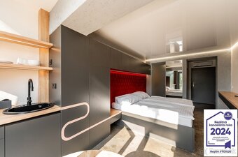 Investičný 2 izbový apartmán v projekte Spill Apartments - 7